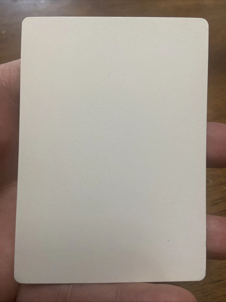 Vampire Bats MTG Anson Maddocks AP Signed Legends Artist Proof - Image 2 of 2