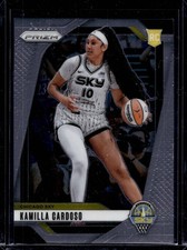 2024 Panini Prizm WNBA Kamilla Cardoso #93 RC Rookie Chicago Sky (c)