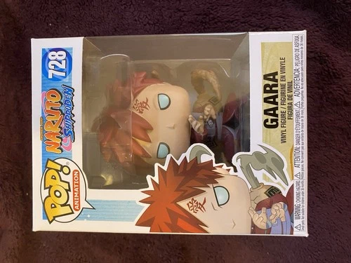 Funko Pop! Vinyl: Naruto - Gaara #728