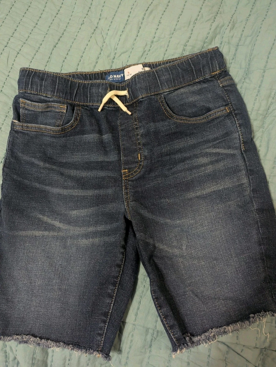Plus Size Stretch Jean Shorts at Roderick Wilkerson blog