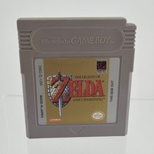 The Legend Of Zelda Link's Awakening - GAME ONLY  - Nintendo Gameboy New Battery