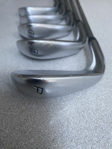 Cobra F7 Irons 5-PW (missing 7 Iron) - Picture 9 of 15