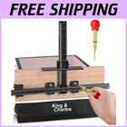 Portable Cabinet Hardware Installation Tool