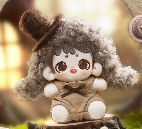 Heyone FURFUR Superpoder Magic Club Series Caja Ciega Figuras Juguete Muñeca Pandent! - Imagen 11 de 13