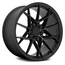 Tsw Sector Wheel 20x10.5 41 5x112 66.56 Black Single Rim