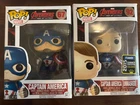 Funko POP! Captain America Avengers Age of Ultron 92 67 '15 Convention Exclusive