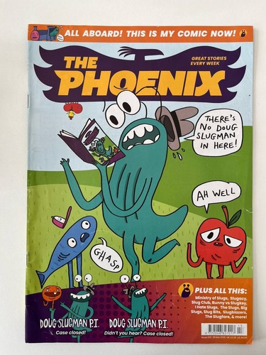 The Phoenix Weekly 7 Comic Magazine 2020 Bundle 427 428 429 430 431 432 433 - Picture 5 of 8