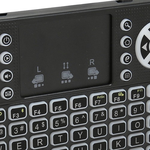 Mini Wireless BT Keyboard With Touchpad Support 2.4GHz RF Multi Touch Recha Kit - Picture 18 of 24