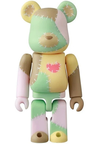 【MASTER CARTON】BEARBRICK SERIES 50 BE@RBRICK MEDICOM TOY PSL (4 BOX, 96 Stück) - Bild 7 von 16