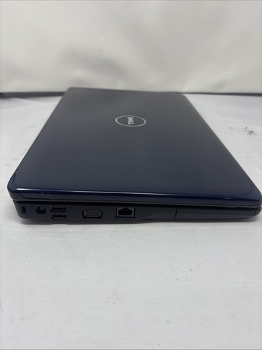 Dell Inspiron 1545 Laptop Celeron 2.16GHz 2GB RAM 160GB HDD Windows VISTA Home - Picture 10 of 12