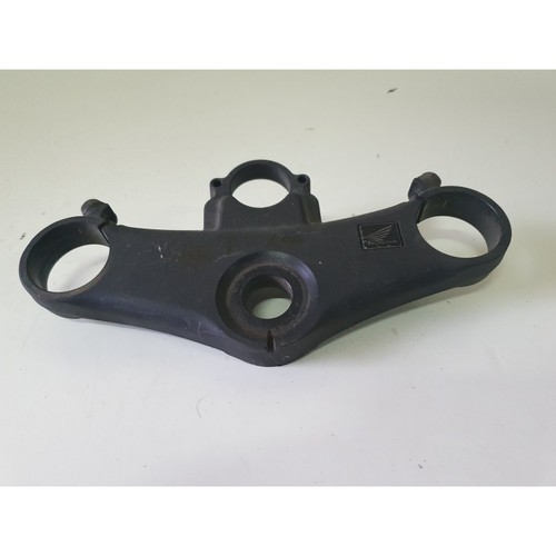 PIASTRA FORCELLA SUPERIORE HONDA CBR F 600 2003 2004 - Foto 2 di 11