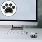  Nakładka na nadgarstek Klawiatura Podpora nadgarstka Komputerowy nadgarstek Odpoczynek