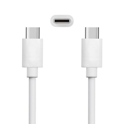 For iPhone 16e 15+ Charger Cable Heavy Duty USB C To C Charging Data Sync Cable - Picture 7 of 29