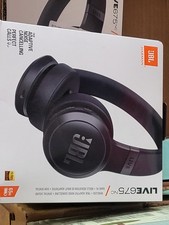 Jbl Live675nc Headphones Adaptive Noise Cancelling
