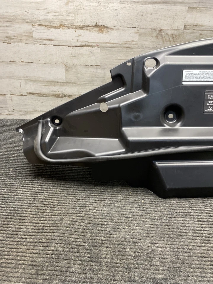 OEM NEW Ford Super Duty 2017-2019 Radiator Support Air Deflector HC3Z-19E525-E - Image 2 of 4