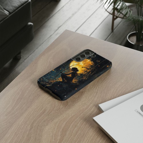 Aztec Girl Hunter Bow Arrow - Phone Ink Case for iPhone, Galaxy, Pixel - Picture 251 of 281