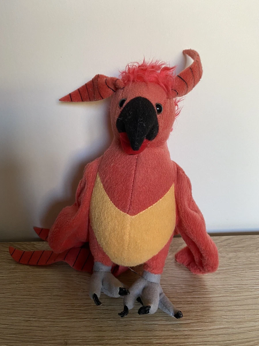 Harry potter phoenix stuffed outlet animal