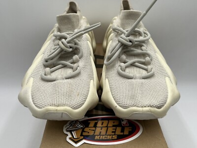 靴 adidas YEEZY 450 \"Cloud White\" adidas Yeezy 450 'Cloud White' — Kick Game