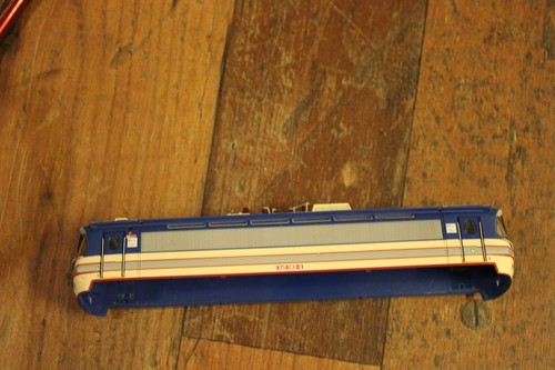 Gehäuse CD Cargo BR 372 mit Fenstereinsätzen H0 Bastelware Piko - Bild 6 von 11