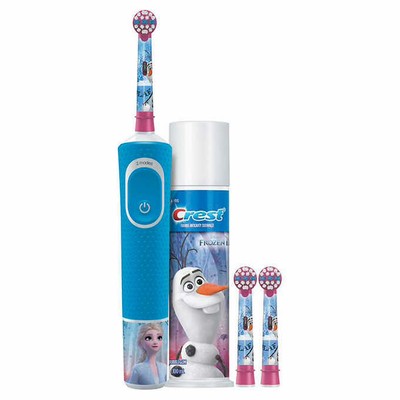 oral b frozen toothbrush