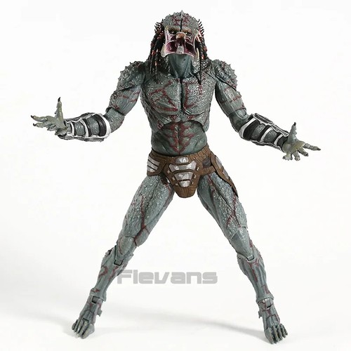 NECA Armored Assassin Predator - Ultimate Predator Deluxe Collectible Action - Picture 5 of 27