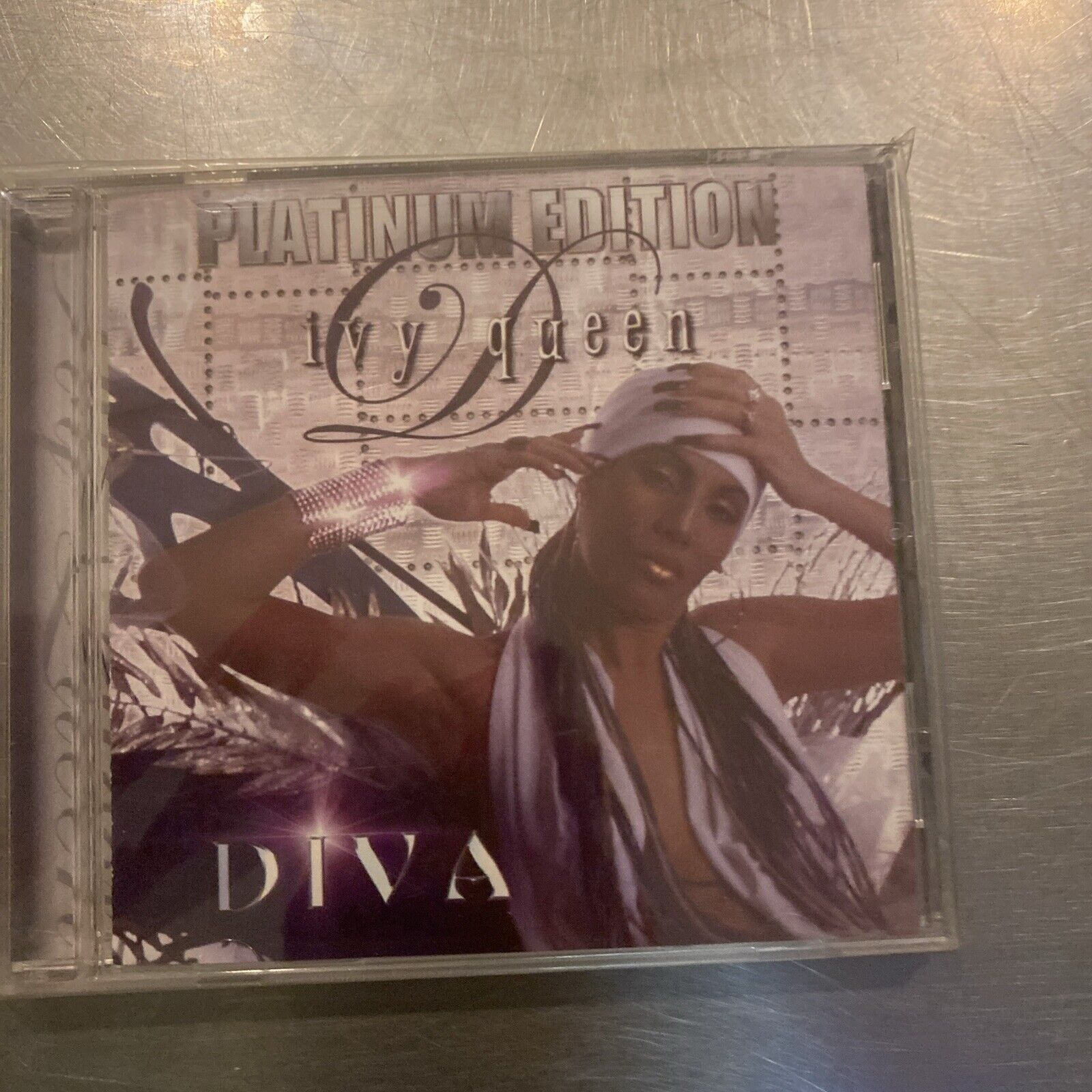Diva by Ivy Queen (CD, Jan-2004, Universal Music Latino)