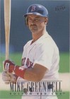 1996 Fleer Ultra - Mike Greenwell #17