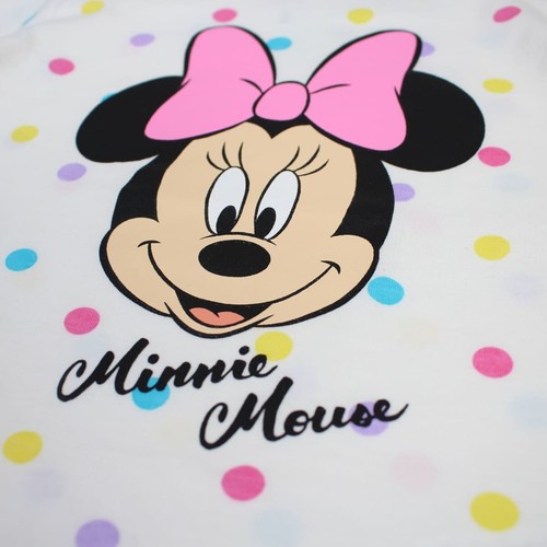 T-Shirt Girl Minnie. Sleeves short Sleeved - Picture 5 of 5