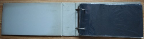 VARIOUS SINGLE FDC ALBUMS WITH LEAVES. VARIOUS COLOURS MAKES GOOD USED CONDITION - Picture 47 of 339