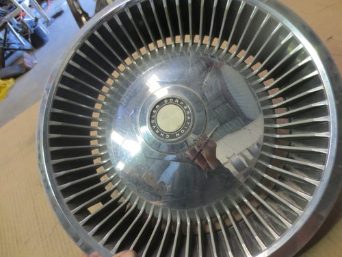 1979 79 Dodge Chrysler Plymouth Hubcap Rim Wheel Cover Hub Cap 15" OEM USED 397C - Picture 11 of 12