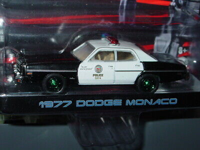 Details about Dodge Monaco Texas Police 1977 Black White GREENLIGHT 1:24 GREEN85522 Model Details about Dodge Monaco Texas Police 1977 Black White GREENLIGHT 1:24 GREEN85522 Model