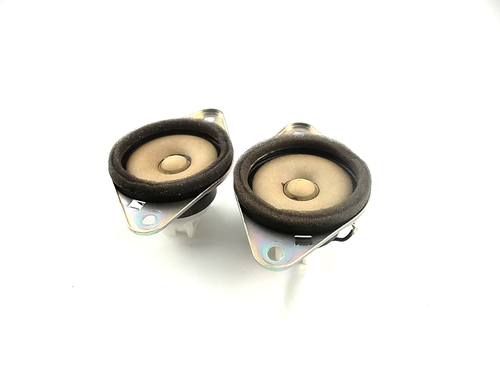 Tweeter Speaker Set 86160-0WF61 Toyota Sienna 2019 2018 2016 2015 2014 2013 - Picture 3 of 7