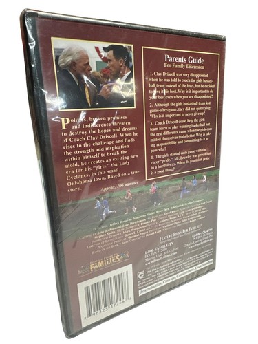 Believe In Me (Feature Films For Families) DVD - NEW SEALED - Picture 2 of 2