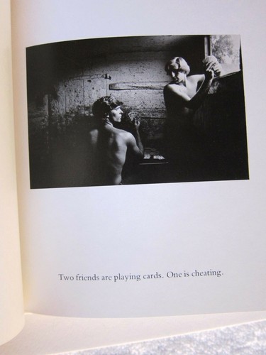 Duane Michals HOMAGE TO CAVAFY, Limited 1st Edition Book, #517/1000, Fine, Gay - Picture 11 of 11