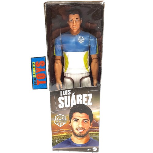 Luis Suarez 12" Futbol Fußball Figur Futbol Club FC Elite Panini DYK85 - Bild 1 von 9