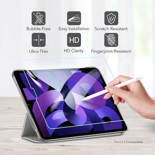 ESR iPad Air 5 2022/ Air 4 2020 Hüllen Set kompatibel Display-Schutzfolie - Bild 7 von 7