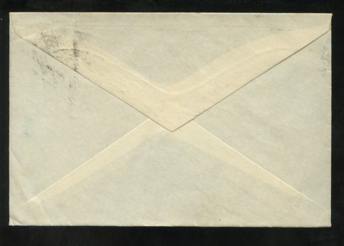 GIBRALTAR KG6th COVERS 1939-52 Rates Frankings Postmarks etc ..EACH PRICED - Picture 19 of 39