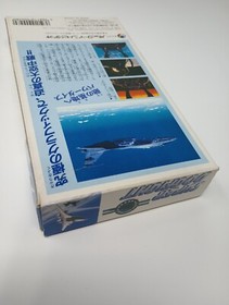 Super Dogfight F-14 Tomcat Air Combat Game Super Famicom SFC