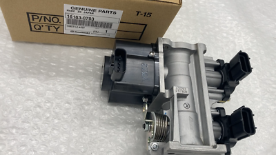 GENUINE NEW 2013-2018 KAWASAKI MULE 4010 4000 THROTTLE BODY