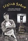 Seasick Steve - You Can't Teach An Old Dog New.. - Mini Poster/Magazine Clipping