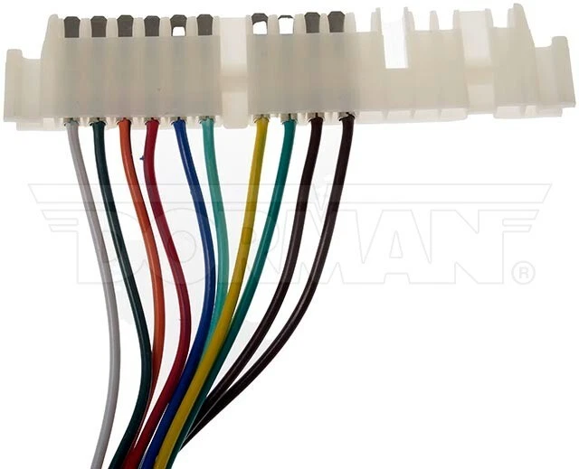 Interruptor de seta Dorman 901-263 compatível com modelos Dodge e Jeep - Imagem 4 de 4