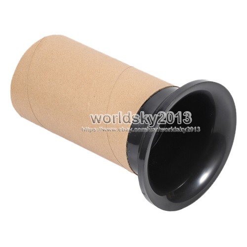 1PCS Speaker Port Bass Reflex Tube Loudspeaker Box Air Vent 53/63/72/93/110 Hole - Picture 33 of 42