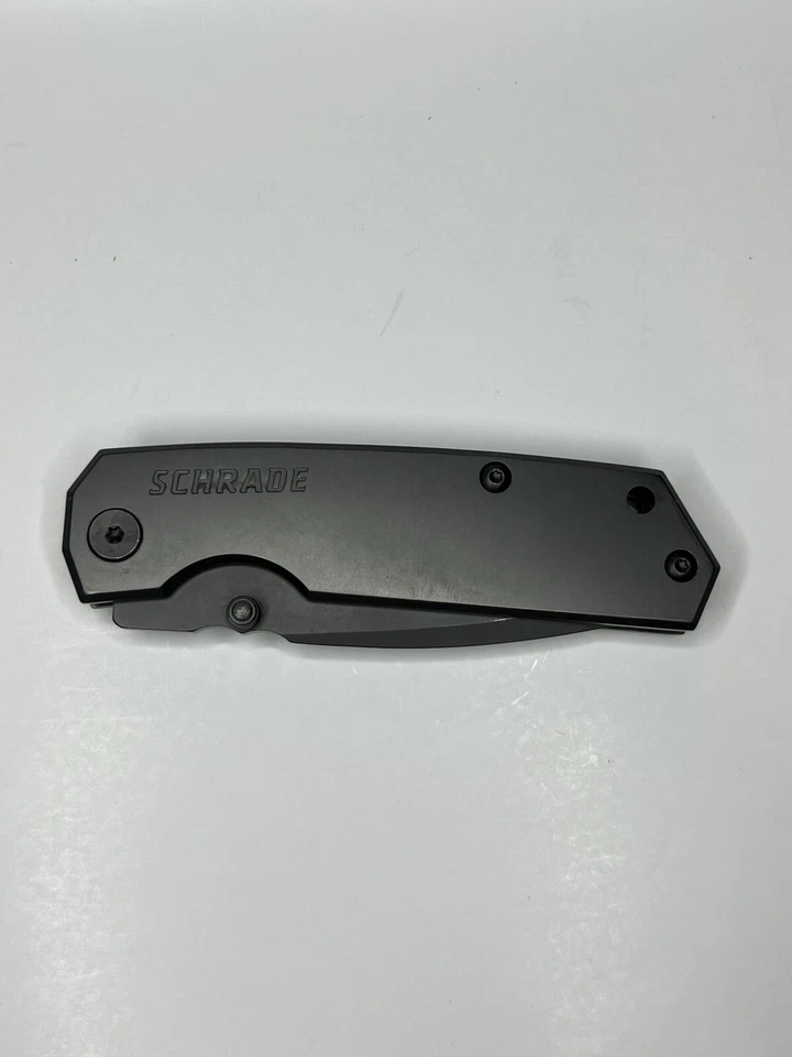 Schrade мини рамка татический нож #SCH303 - Изображение 2 из 4