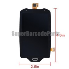 LCD with Touch Screen Digitizer for Symbol Motorola Zebra TC8000 TC80N0 Series