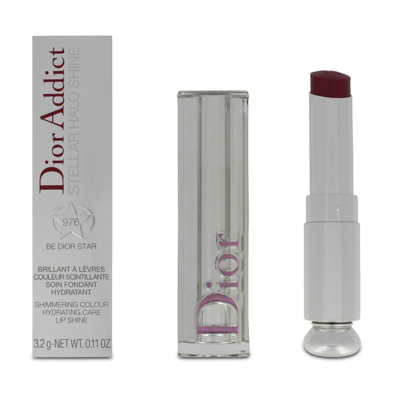 Dior Addict Stellar Halo Shine Звездный блеск для губ 976 Be Dior