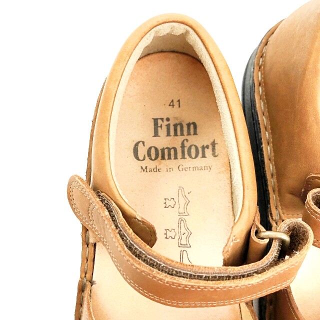 Finn Comfort Double Strap Sandals Brown Brown Brown Ankle Strap Women's Size 41 US 10.5 71c0b9 Finn Comfort Double Strap Sandals Brown Brown Brown Ankle Strap Women's Size 41 US 10.5 71c0b9
