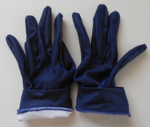 Nike Pro Warm Liner Gloves Youth Unisex Binary Blue/Binary Blue/Game Royal M - Picture 4 of 6