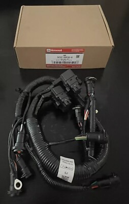 OEM Fuel Injector Control Module Wiring Harness for 6.0L Ford Powerstroke