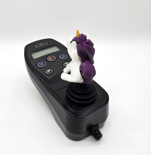 Wheelchair Power Wheelchair Unicorn Replacement Joystick Knob Accessory - Picture 4 of 7