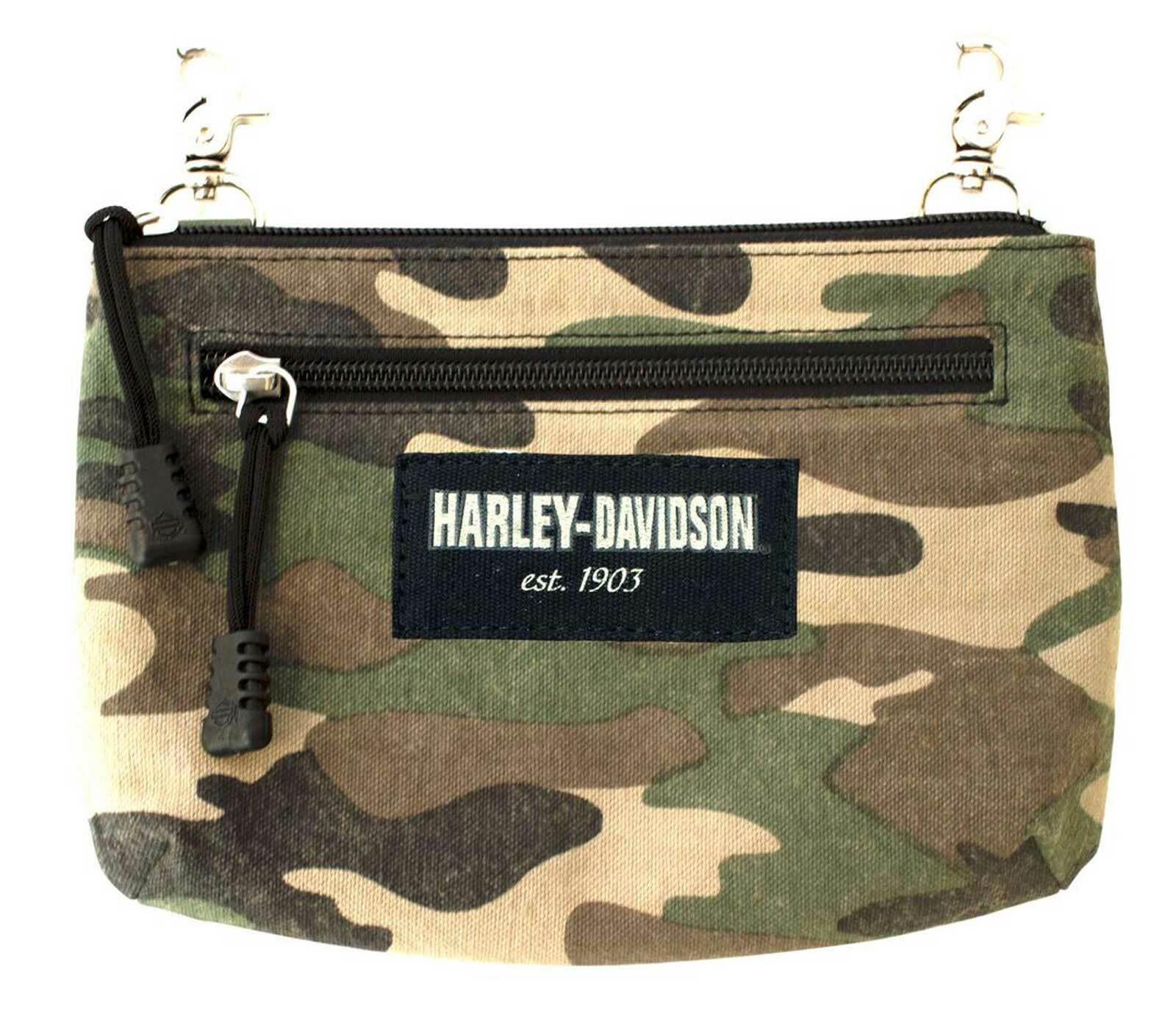 Buy Our Newest Official Harley-Davidson Hip Bags & Purses